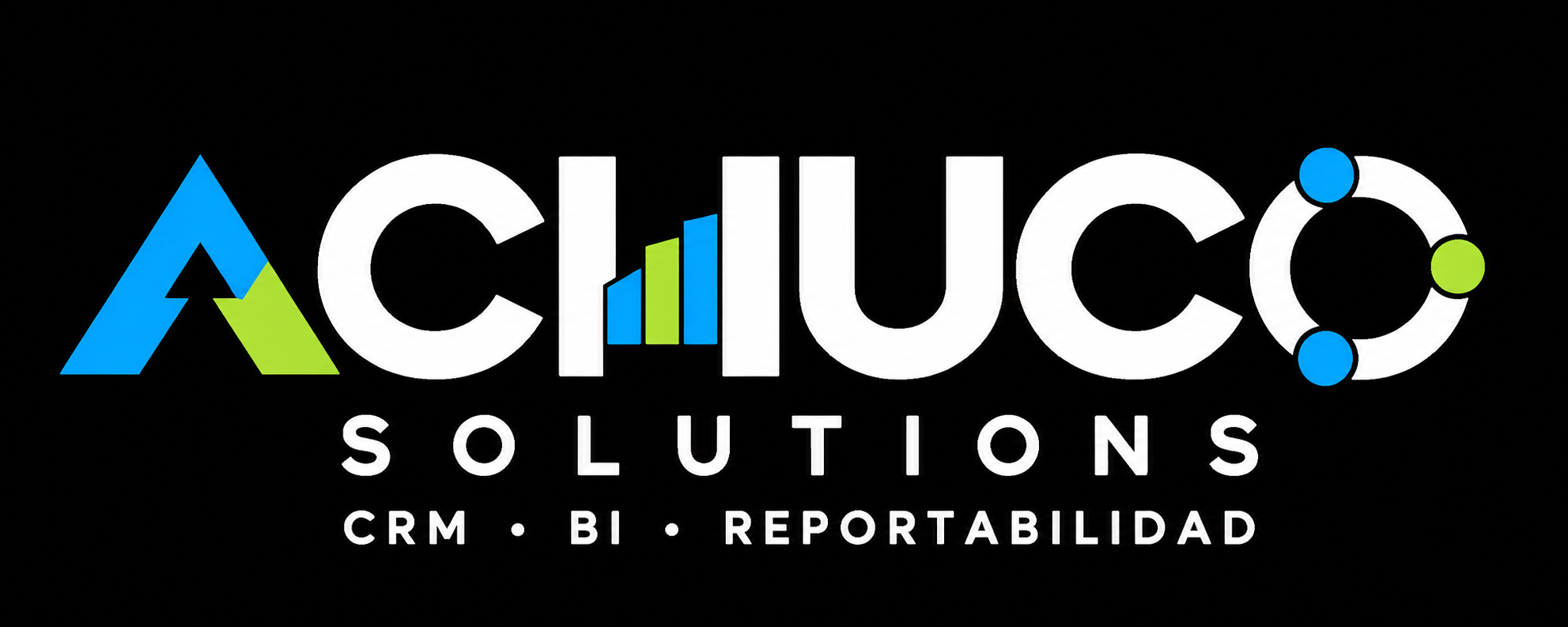 Achuco Solutions — CRM, BI y Reportabilidad